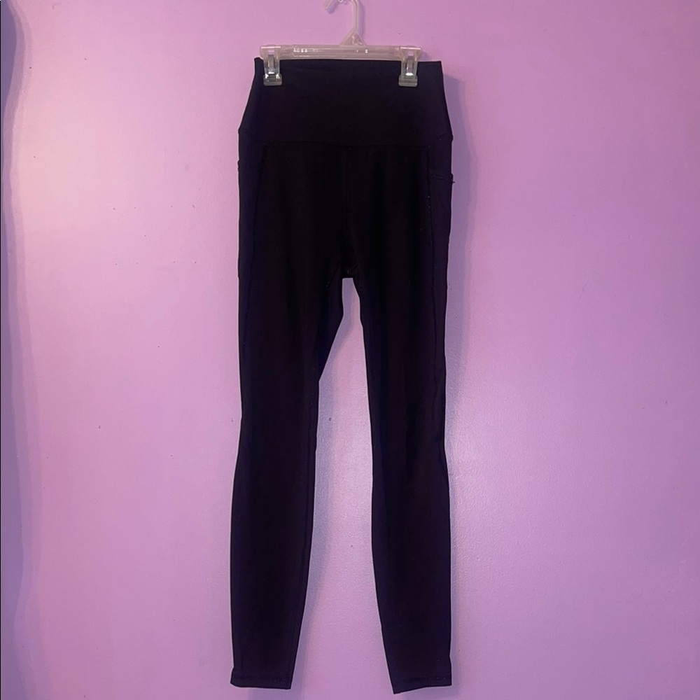 RBX Black Leggings